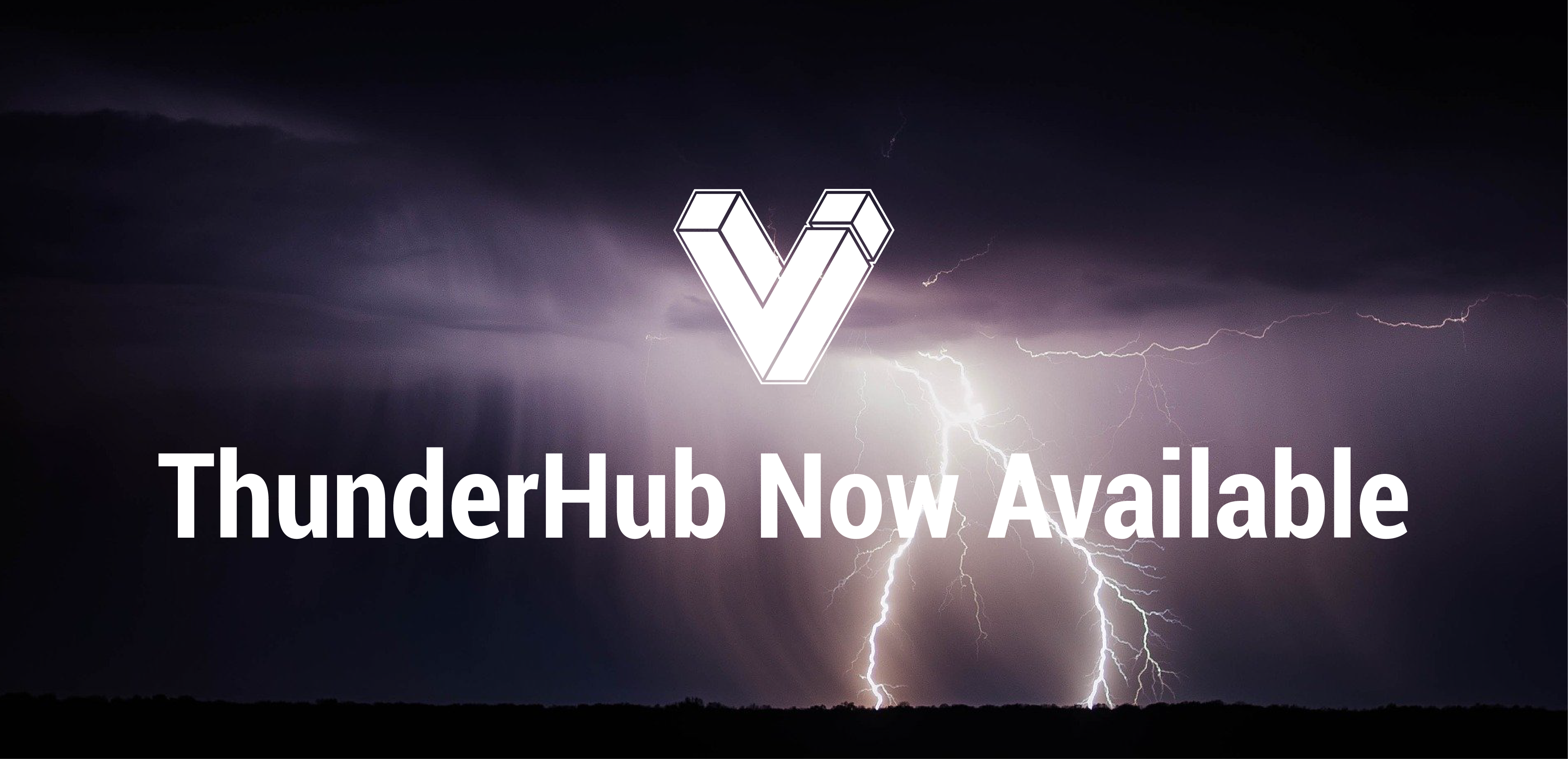 ThunderHub Now Available