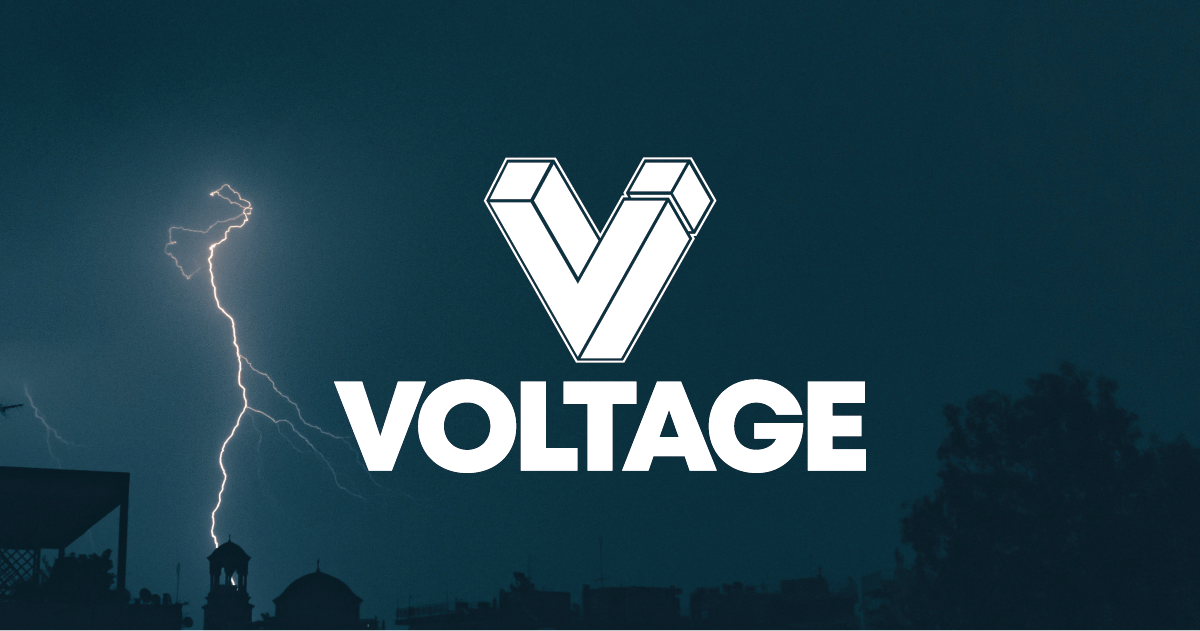 Announcing Voltage